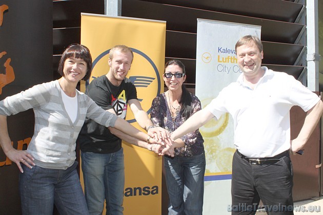 Kaleva Travel, Lufthansa un Aerodium vienojās, ka izlozes galvenā balva ir ceļojums uz EXPO 2010 izstādi Šanhajā, Ķīnā Kaleva Travel, Lufthansa un Aerodium vienojās, ka izlozes galvenā balva ir ceļojums uz EXPO 2010 izstādi Šanhajā, Ķīnā 43854