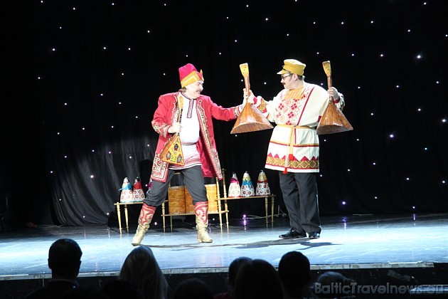 Bastrakov and Junior (Perma) ar krievu folkloras elementiem ir pārsteidzis skatītājus vairāk nekā 40 pasaules valstīs Bastrakov and Junior (Perma) ar krievu folkloras elementiem ir pārsteidzis skatītājus vairāk nekā 40 pasaules valstīs 44041