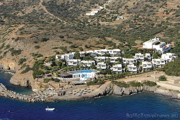 The Elounda Village kūrortviesnīca ar 208 elegantām istabām, vasarnīcām un laukumiem atrodas vienā no gleznainākajām Krētas salas vietām The Elounda Village kūrortviesnīca ar 208 elegantām istabām, vasarnīcām un laukumiem atrodas vienā no gleznainākajām Krētas salas vietām 44173