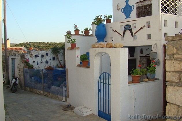 Krētas kalnos paslēpies idilliskais Anapolisas ciemats. Tur iespējams izbaudīt autentisku Krētas kultūru Krētas kalnos paslēpies idilliskais Anapolisas ciemats. Tur iespējams izbaudīt autentisku Krētas kultūru 44336