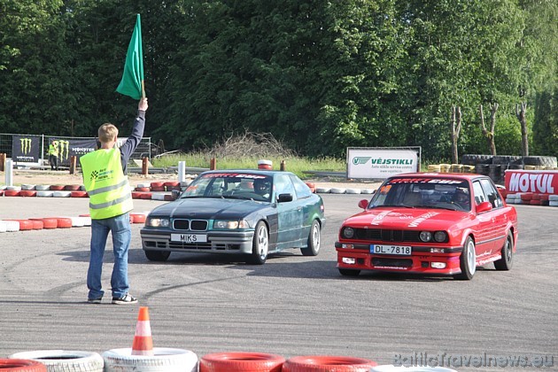 Latvijas drifta čempionāta otrais posms 12.06.2010 Biķerniekos 44902