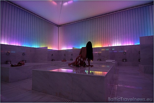 Viesnīcā Adam&Eve atrodas SPA centrs EDEN SPA 44933