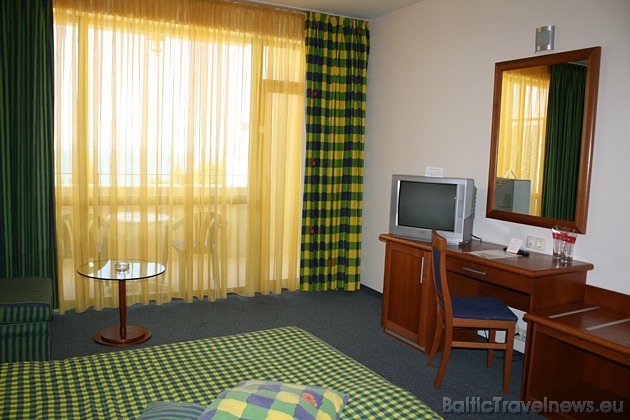 Kopā Sol Nessebar viesnīcu kompleksā pieejami 629 numuri 44997