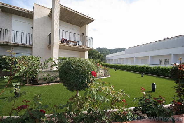 Gran Hotel Reymar  ir divu ēku komplekss, kas renovēts 2004. gadā 45123