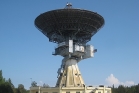 Latvia - Ventspils Starptautiskais radioastronomijas centrs - Irbenes radiolokators