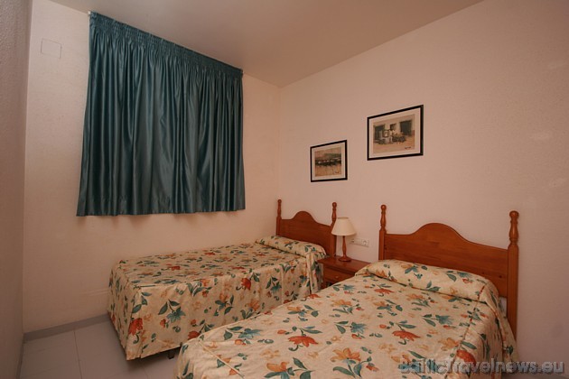 Ir arī Club apartamenti, aptuveni 27 m² plaši - numuri kompleksā, kuri atdalīti no pārējām ēkām, ar pārējo standarta numura aprīkojumu. Maksimāli var  45359