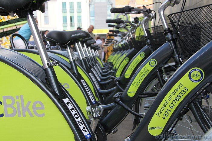 airBaltic piedāvā BalticBike sadarbībā ar www.nextbike.de – pieredzējušu publiskās velonomas sistēmu nodrošinātāju Vācijā, Austrijā un Jaunzēlandē airBaltic piedāvā BalticBike sadarbībā ar www.nextbike.de – pieredzējušu publiskās velonomas sistēmu nodrošinātāju Vācijā, Austrijā un Jaunzēlandē 45793