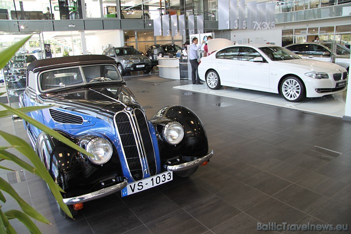 Vairāk informācijas par BMW - www.bmauto.lv 45810