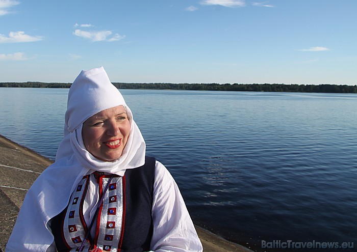 Daugava aicina atpūsties tās krastos... 45895