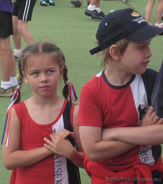 X Latvijas skolu jaunatnes deju svētku mēģinājums Daugavas stadionā 46040