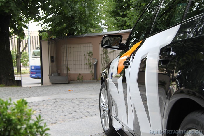Autonomas Sixt klientu birojs atrodas starptautiskajā lidostā Rīga 46060