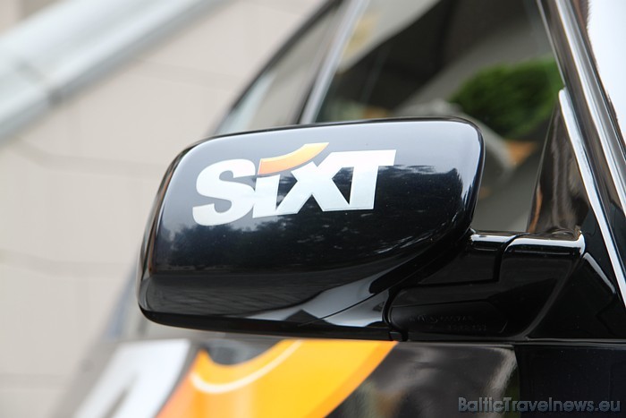 Vairāk informācijas www.sixt.lv 46062