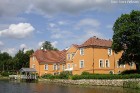 Kukšu muižas restorāns ir gardēžu un romantiķu paradīze