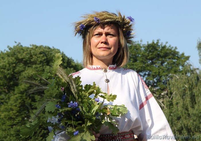X Latvijas skolu jaunatnes dziesmu un deju svētku gājiens 46186