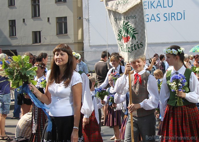 Mārīte Baltā, Deju kolektīva Pīlādzītis vadītāja 46592
