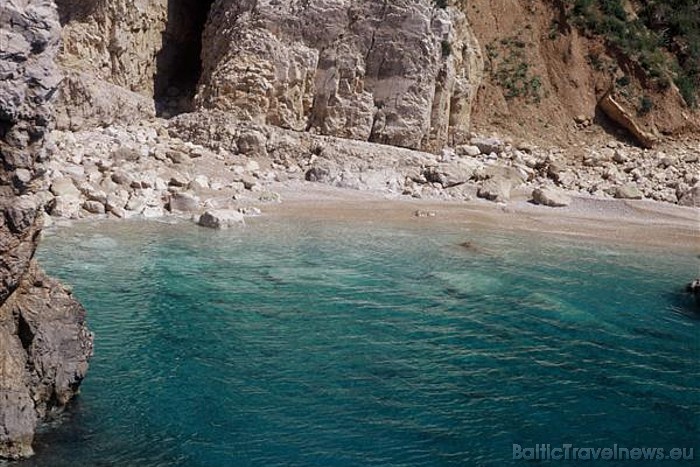 Tieši ūdens pārpilnība ir viens no Horvātija lielākajiem dārgumiem - pludmales un salu piekrastes
Foto: Kroatische Zentrale für Tourismus/Damir Fab Tieši ūdens pārpilnība ir viens no Horvātija lielākajiem dārgumiem - pludmales un salu piekrastes
Foto: Kroatische Zentrale für Tourismus/Damir Fab 46737