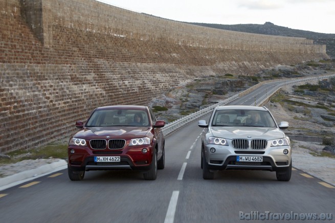 Pēc BMW datiem abi modeļi uzrāda lielāku dinamiku un degvielas taupību nekā konkurenti no Audi un Mercedes Pēc BMW datiem abi modeļi uzrāda lielāku dinamiku un degvielas taupību nekā konkurenti no Audi un Mercedes 46930
