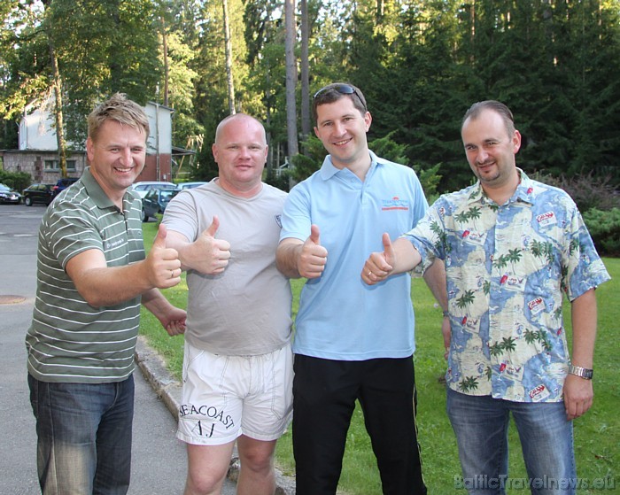 BalticTravelnews.com pateicas jaukajiem laika apstākļiem un Novatours par iespēju mazliet pasportot BalticTravelnews.com pateicas jaukajiem laika apstākļiem un Novatours par iespēju mazliet pasportot 47795