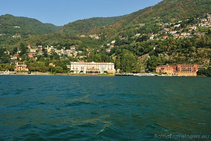 Jaunāka par Adriana villu, bet tikpat iespaidīga ir d'Este villa pie Tivoli. Tur noteikti jāapskata greznais dārzs ar Neptūna strūklaku
Foto: Fototec Jaunāka par Adriana villu, bet tikpat iespaidīga ir d'Este villa pie Tivoli. Tur noteikti jāapskata greznais dārzs ar Neptūna strūklaku
Foto: Fototec 48342