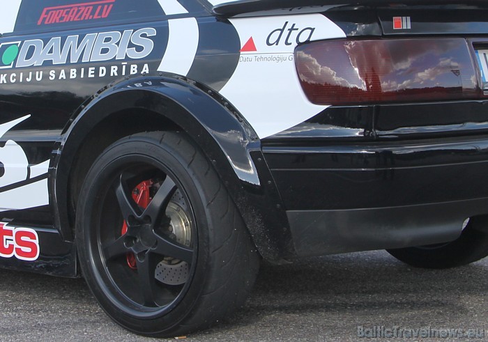 9,1 sekunde ir labs automašīnas tehniskais rādītājs, lai sasniegtu 100 km/h, bet šis Audi Carbon Destroyer 9,1 sekundē sasniedz 264 km/h 9,1 sekunde ir labs automašīnas tehniskais rādītājs, lai sasniegtu 100 km/h, bet šis Audi Carbon Destroyer 9,1 sekundē sasniedz 264 km/h 48574