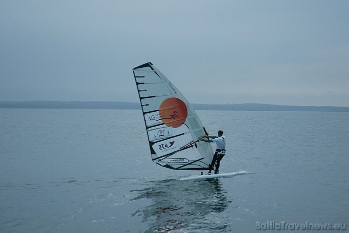 Visu ceļu Jāni pavadīja Xcelsior Latvian Sailing Team pavadošā jahta
Foto: F64/Andrejs Terentjevs Visu ceļu Jāni pavadīja Xcelsior Latvian Sailing Team pavadošā jahta
Foto: F64/Andrejs Terentjevs 48628