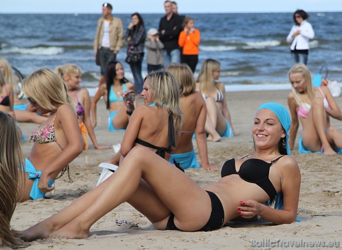 Cosmopolitan Bikini Bash ballīte Jūrmalā 2010 48665