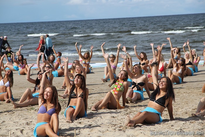 Cosmopolitan Bikini Bash ballīte Jūrmalā 2010 48670