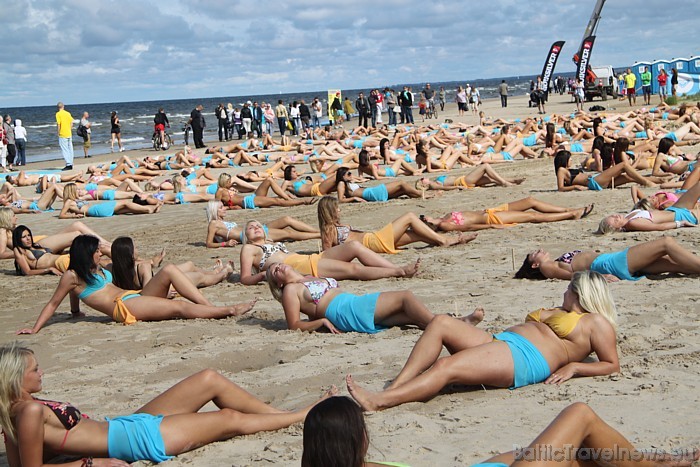 Cosmopolitan Bikini Bash ballīte Jūrmalā 2010 48689