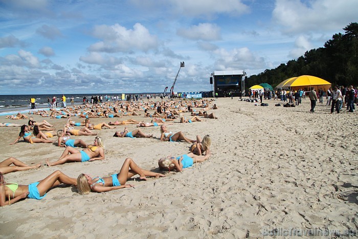 Cosmopolitan Bikini Bash ballīte Jūrmalā 2010 48691