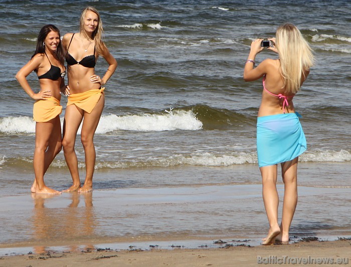Cosmopolitan Bikini Bash ballīte Jūrmalā 2010 48713