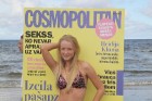 Jūrmalā Cosmopolitan Bikini Bash sasniedz jaunu rekordu ar 1000 meitenēm