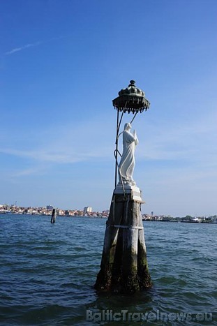 Venēcija tiek dēvēta par La Serenissima - visugaišāko un Adrijas jūras pērli
Foto: Fototeca ENIT/Gino Cianci Venēcija tiek dēvēta par La Serenissima - visugaišāko un Adrijas jūras pērli
Foto: Fototeca ENIT/Gino Cianci 48858