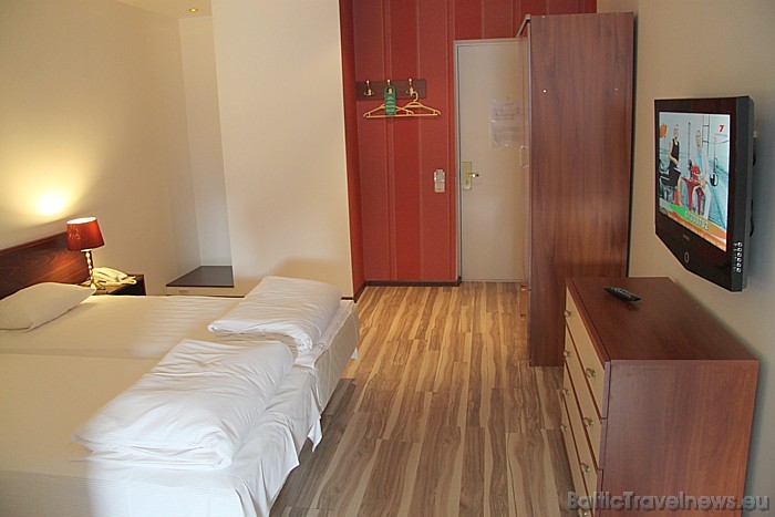Viesnīcas Hotel A1 katrs numurs ir atšķirīgs 48894