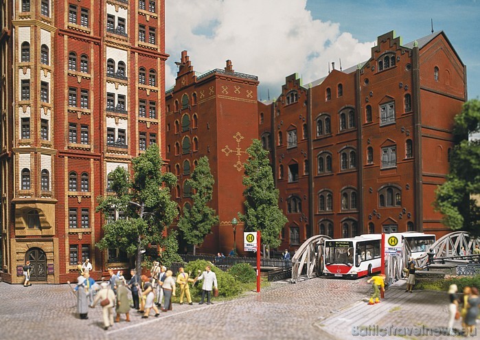 Hamburgas modelis 48984