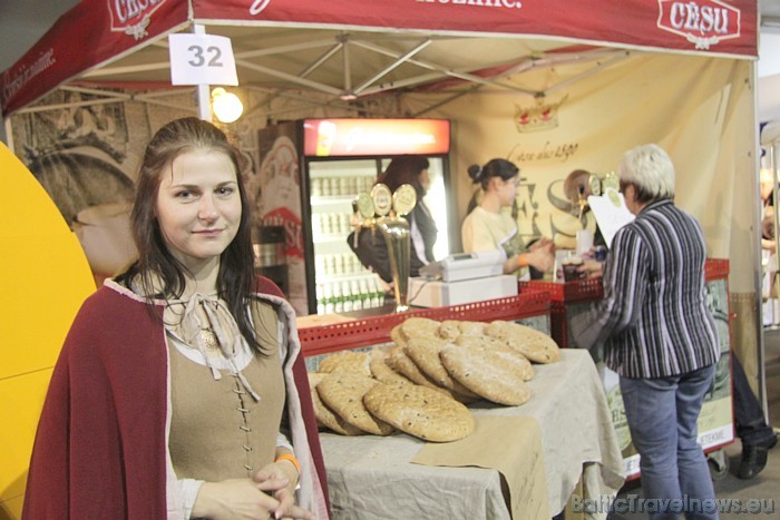 Speciāla maize alus baudīšanai 49021