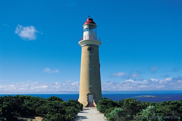 Viens no Austrālijas kontinenta skaistākajiem reģioniem ir Dienvidaustrālija
Foto: SATC 49352
