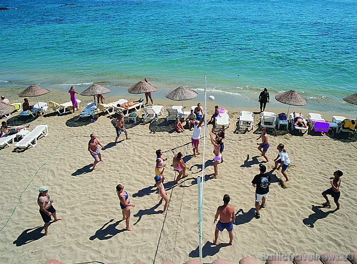 Viesnīcā Salamis Bay Conti pieejamas plašas aktīvās atpūtas iespējas
Foto: Salamis Bay Conti Hotel Viesnīcā Salamis Bay Conti pieejamas plašas aktīvās atpūtas iespējas
Foto: Salamis Bay Conti Hotel 49381