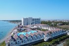 Atpūtu Ziemeļkiprā var izbaudīt Salamis Bay Conti viesnīcā