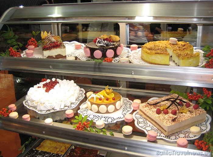 Izstāde Riga Food 2010 49506