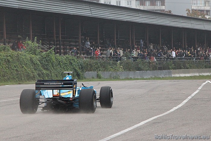 1000 km Grand Prix Riga 2010 - Renault F1 Biķernieku trasē 49693