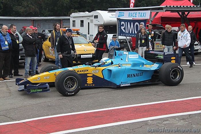 1000 km Grand Prix Riga 2010 - Renault F1 Biķernieku trasē 49695