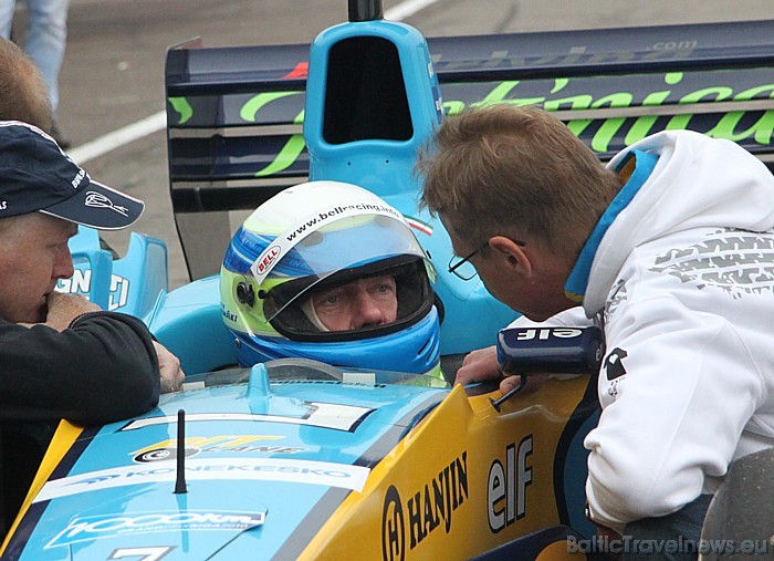 1000 km Grand Prix Riga 2010 - Renault F1 Biķernieku trasē 49696