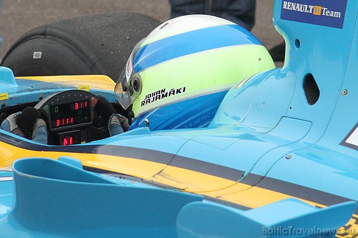 1000 km Grand Prix Riga 2010 - Renault F1 Biķernieku trasē 49698