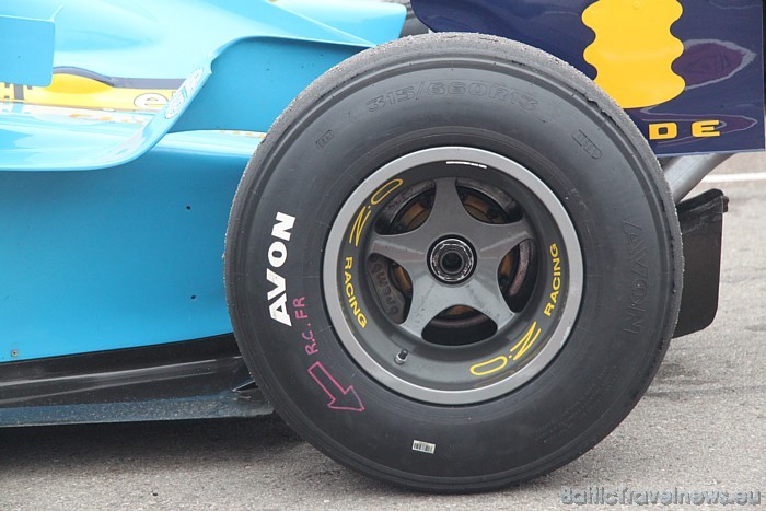 1000 km Grand Prix Riga 2010 - Renault F1 Biķernieku trasē 49699