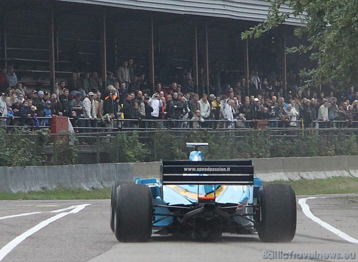 1000 km Grand Prix Riga 2010 - Renault F1 Biķernieku trasē 49701
