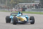 Renault F1 nespēj lauzt Biķernieku trases rekordu