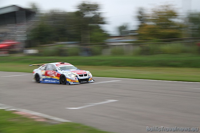 Biķernieku trasē risinājās 11.09.2010 autosacīkstes autošosējā - 1000km Grand Prix Riga 49731