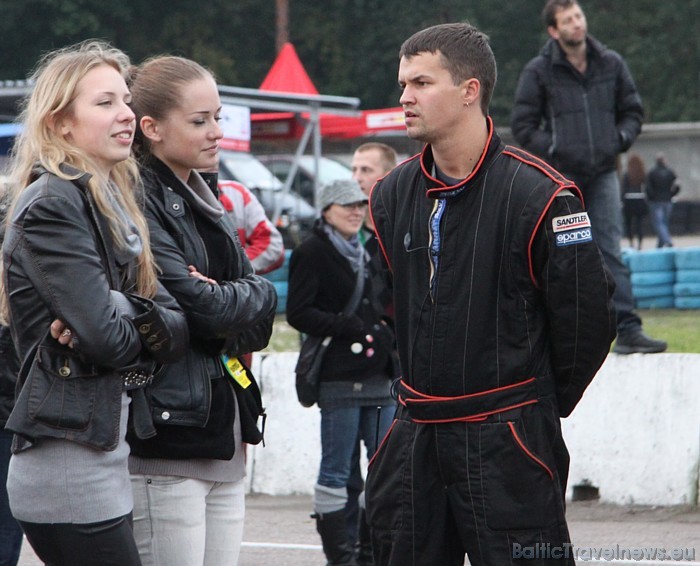 Biķernieku trasē risinājās 11.09.2010 autosacīkstes autošosējā - 1000km Grand Prix Riga 49752