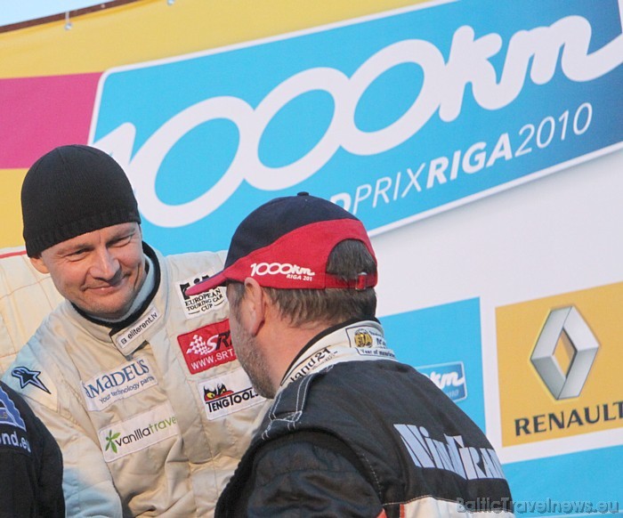Biķernieku trasē risinājās 11.09.2010 autosacīkstes autošosējā - 1000km Grand Prix Riga 49758