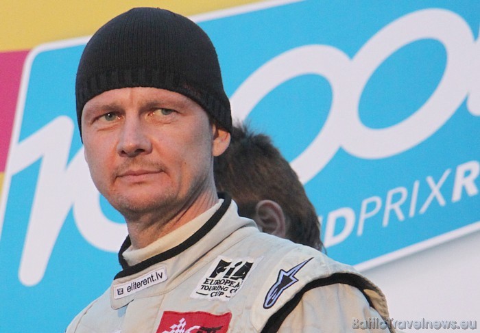 Biķernieku trasē risinājās 11.09.2010 autosacīkstes autošosējā - 1000km Grand Prix Riga 49760